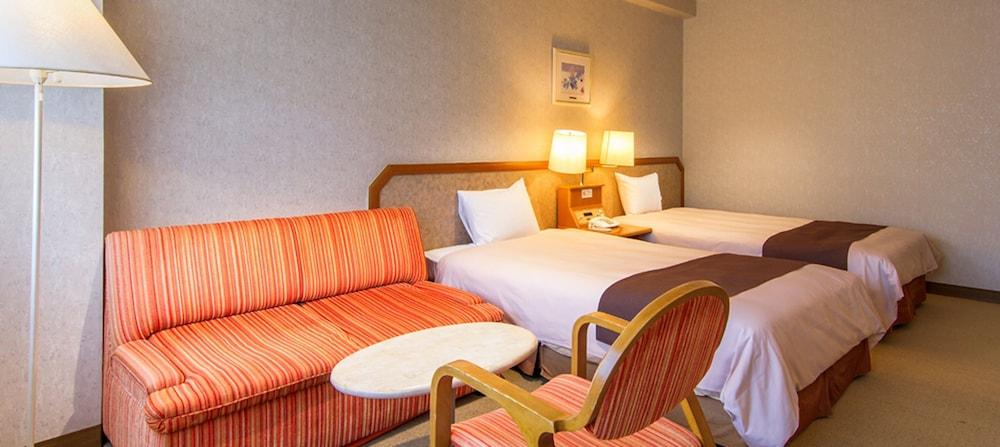 Hotel Green Plaza Хаконе Экстерьер фото