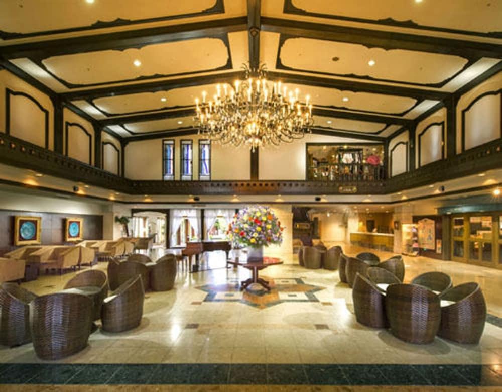 Hotel Green Plaza Хаконе Экстерьер фото