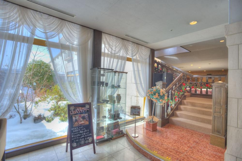 Hotel Green Plaza Хаконе Экстерьер фото